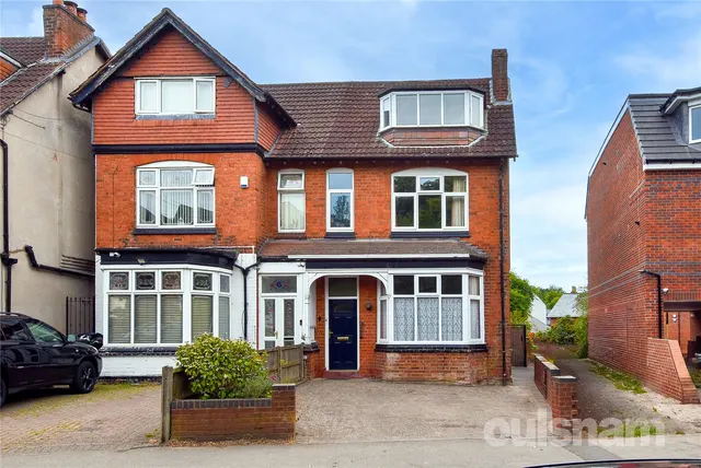 Valentine Road, Kings Heath, Birmingham, West Midlands, B14 7AN, photo 1
