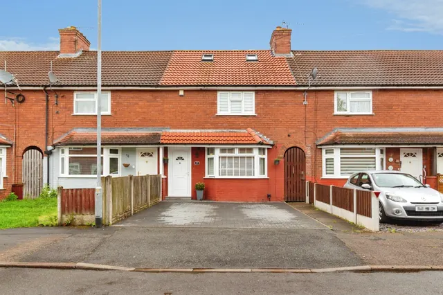 Pitt Street, Stafford, photo 1