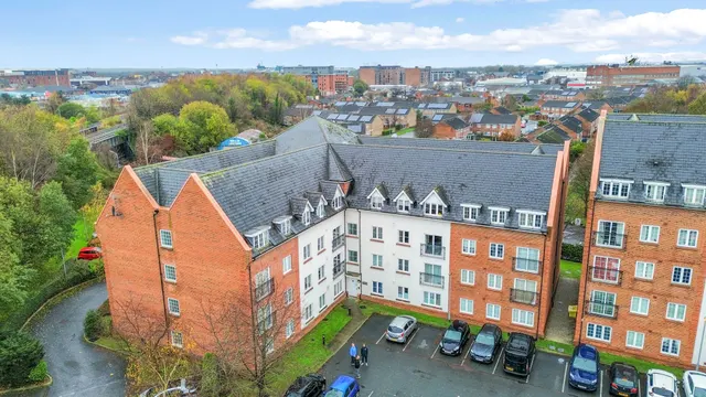 Greenings Court, Warrington, Warrington, WA2 7GH, photo 1