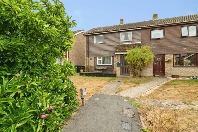 Beech Way, Dickleburgh, Diss, photo 1