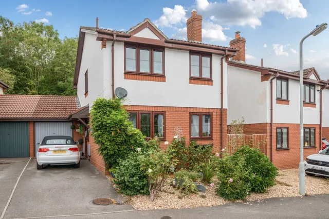 Creechberry Orchard, Taunton, TA1