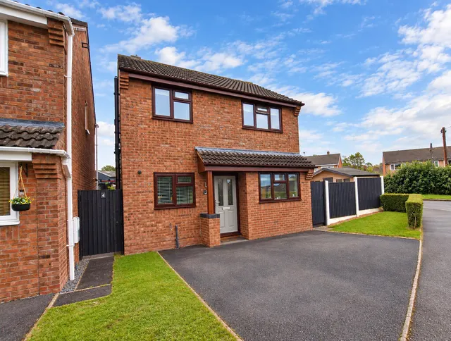Hospital Lane, Market Drayton, photo 1