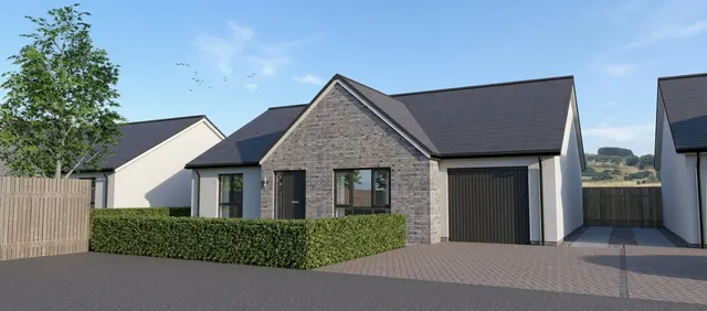 Laing Crescent, Tarves, AB41