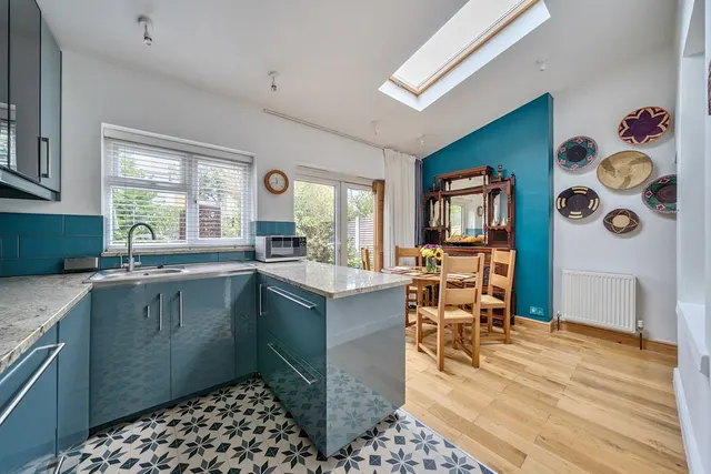Photo 3 — Braidwood Road, SE6