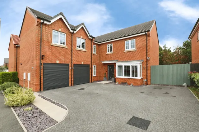 Sherwood Drive, Thorpe Willoughby, Selby, photo 1