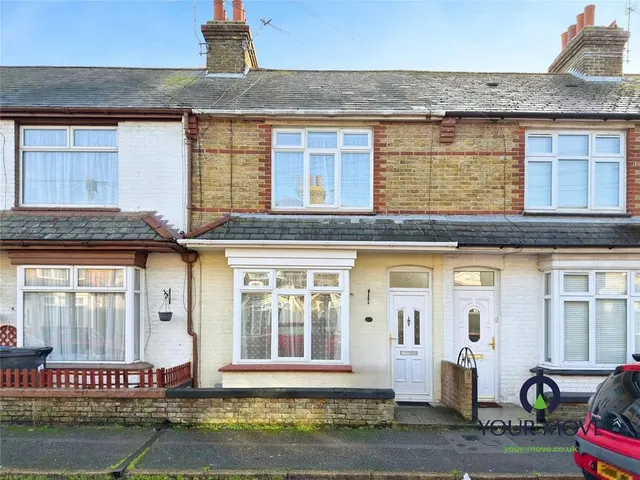 Cheriton Avenue, Ramsgate, Kent, CT12, photo 1