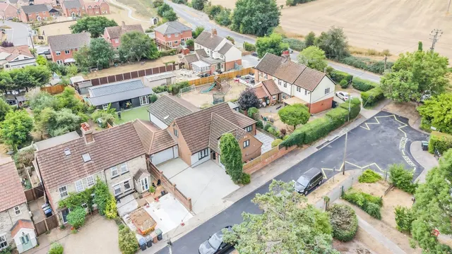Duckamere, Bramford, Ipswich, photo 1