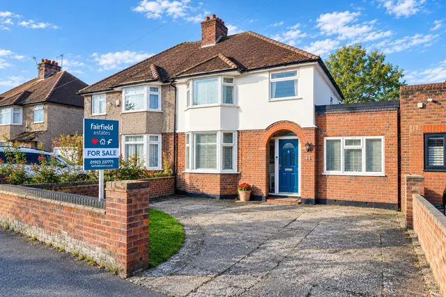 Bushey Mill Lane, Watford, WD24, photo 1