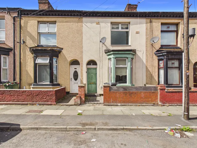 Cowper Street, Bootle, Liverpool, L20, photo 1