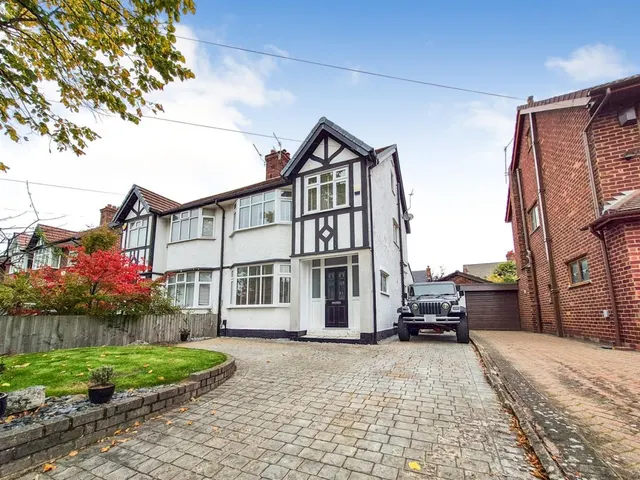 Broxton Avenue, Prenton, CH43, photo 1