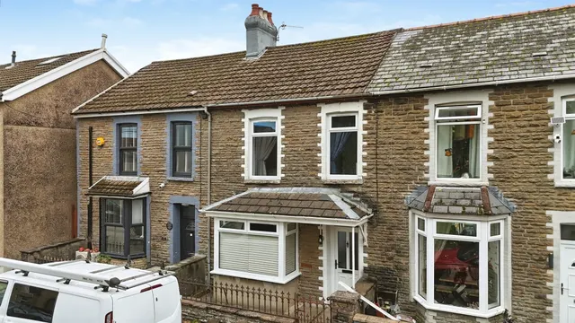 Ynysglyd Street, Hengoed, CF82, photo 2