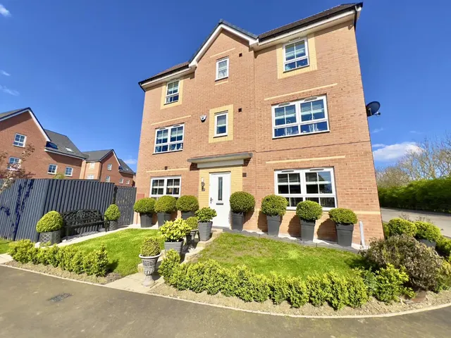 Kennet Grove, Coxhoe, DH6, photo 1