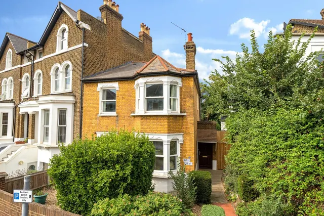 Mount Pleasant Road, SE13, photo 1