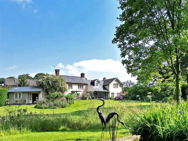Cheriton Fitzpaine, Crediton, EX17, photo 1