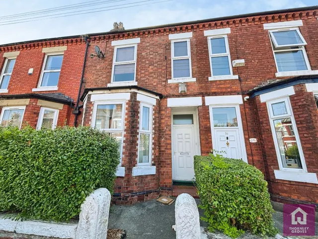 Hall Road, Manchester, M14, photo 1
