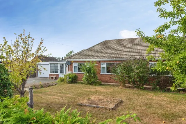 Photo 2 — Station Road, Old Leake, Lincolnshire, PE22