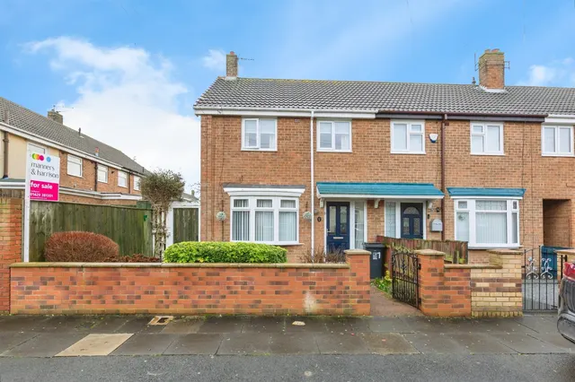 Garrick Grove, Hartlepool, photo 1