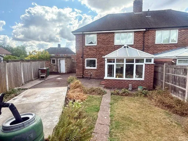 Photo 2 — Larchdene Avenue, Wollaton, Nottingham, NG8