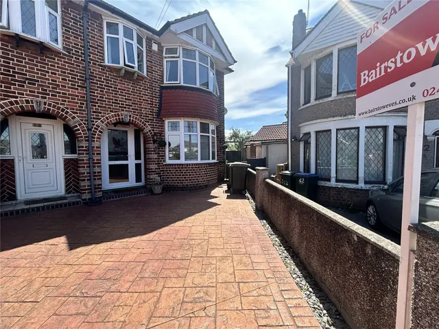 Branksome Road, Coundon, Coventry, CV6, photo 1