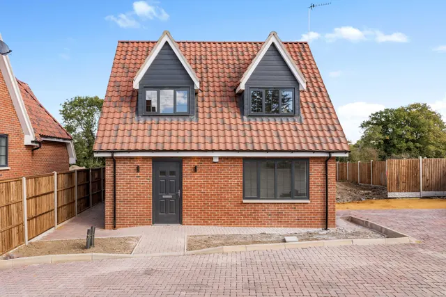 Barley Mews, Barley Mow Lane, AL4, photo 1