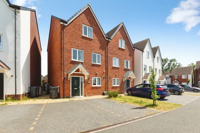 Kildare Close, Birmingham, photo 1