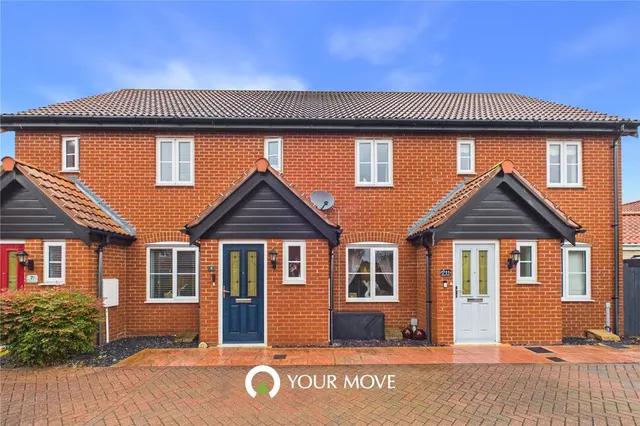 Neptune Close, Bradwell, Norfolk, NR31, photo 1