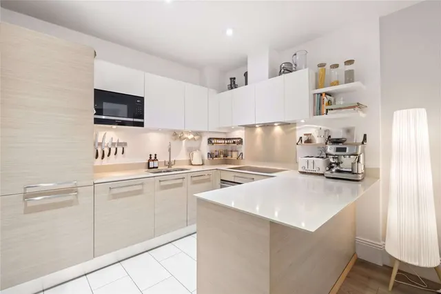 Photo 3 — Ensign House, Juniper Drive, London, SW18 1TR