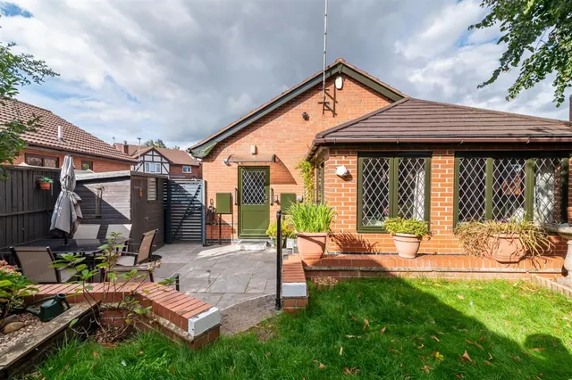 Blenheim Avenue, Lowdham, photo 2