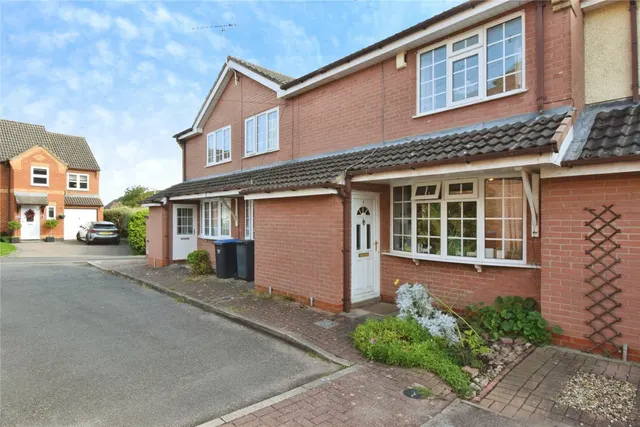 Wolsey Close, Fleckney, LE8, photo 1