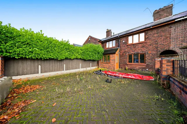 North Lane, Tyldesley, M29, photo 1