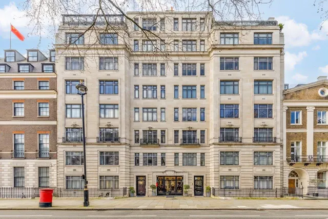 Portland Place, Marylebone, London, W1B 1QL, photo 1
