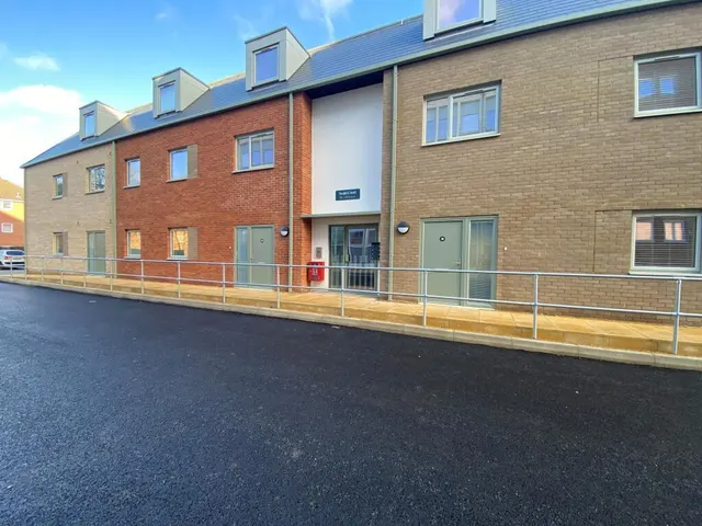 Swain Court Peterborough, PE2, photo 1