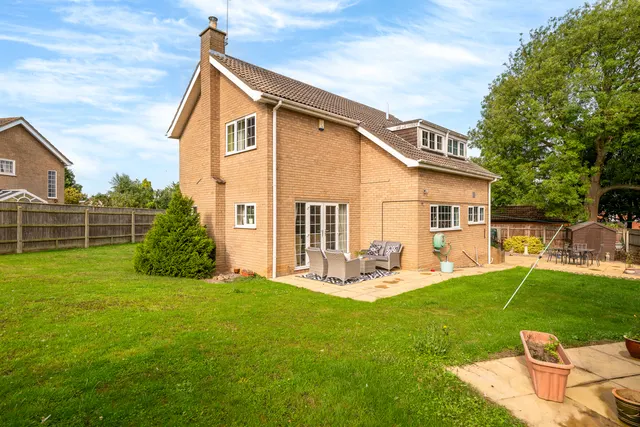 Harrington Rise, Cranwell Village, NG34, photo 2