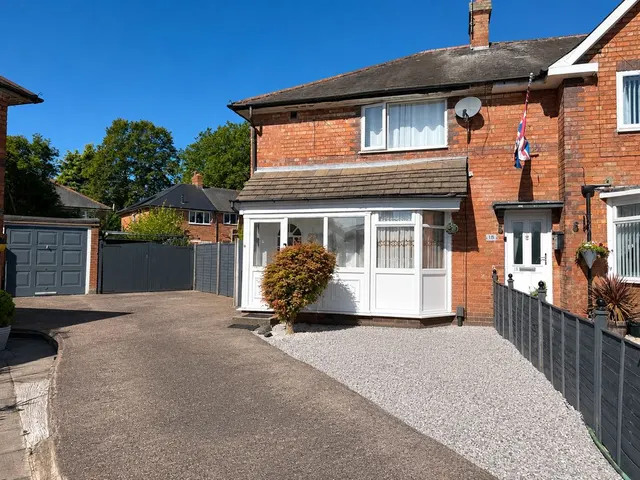 Neasden Grove, Kingstanding, B44, photo 1