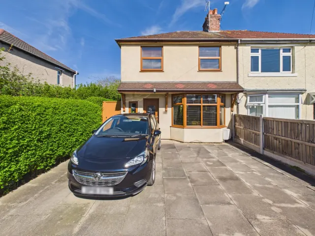 Underwood Lane, Crewe, photo 1