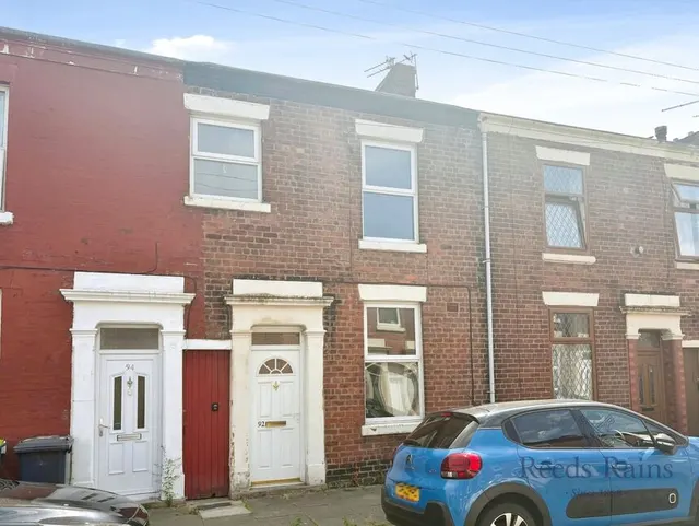 Lovat Road, Preston, Lancashire, PR1, photo 1