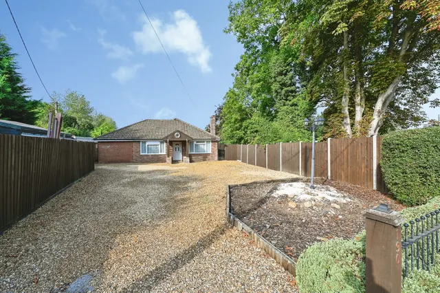 Fitton Road, Wiggenhall St. Germans, King's Lynn, photo 1
