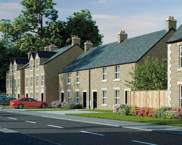 Etherow Grange, Glossop, photo 1