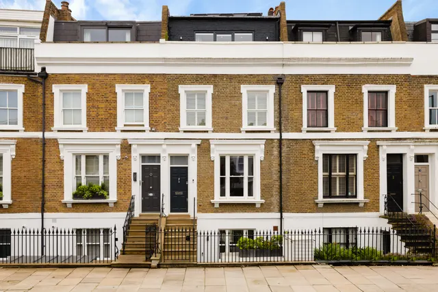 Waterford Road, Fulham, South West London, photo 1