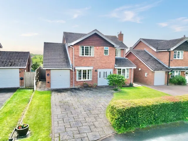 Napley Drive, Norton-In-Hales, TF9, photo 1