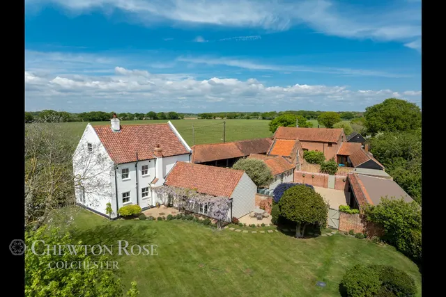 7 bedroom house, Rectory Road, Weeley Heath
