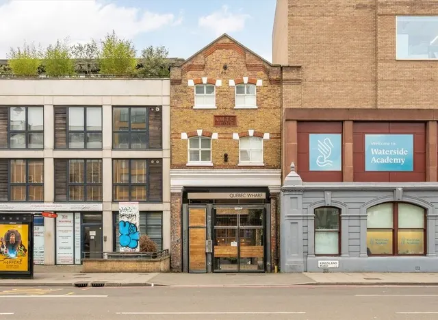Kingsland Road, Hackney, E8, photo 1