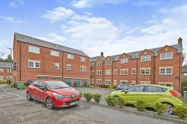 Jaeger Close, Belper, DE56, photo 1