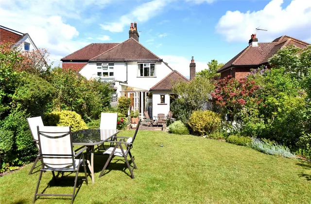 Photo 2 — Commonfield Road, Banstead, Surrey, SM7