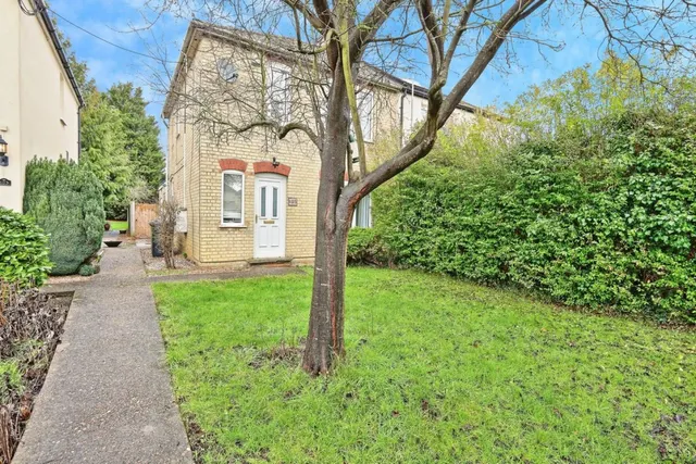 Photo 2 — Barton Road, Comberton