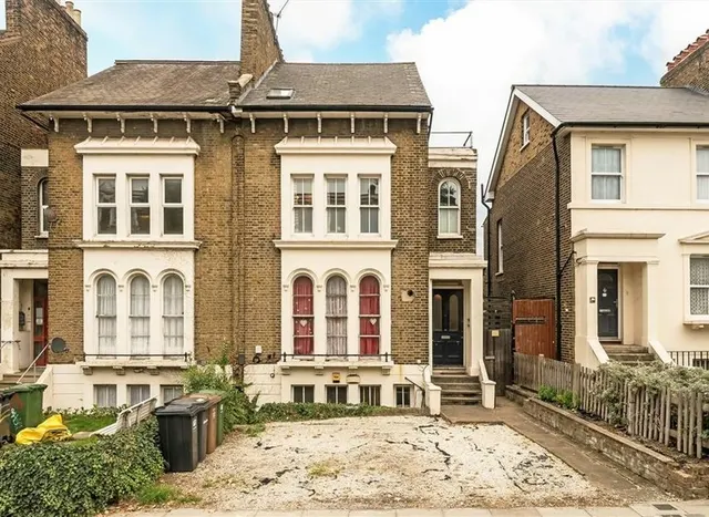 Lewisham Way, New Cross, SE14, photo 1