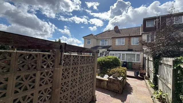 Stanley Avenue, Filton, Bristol, photo 1