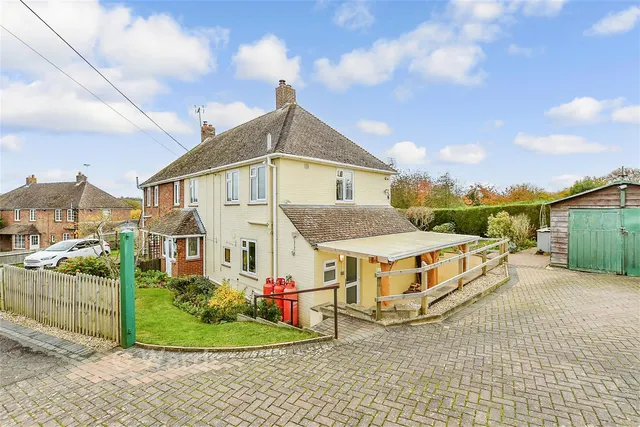 Vicarage Hill, Petham, CT4, photo 2