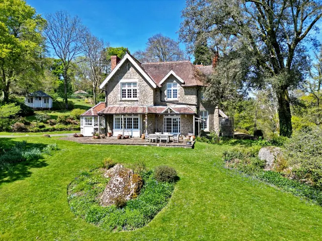 Lustleigh, Newton Abbot, TQ13, photo 2