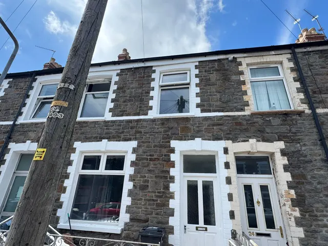 Bertram Street, Splott, CF24, photo 2